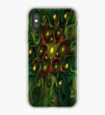 ELEPHANT TATTOO iPhone Case