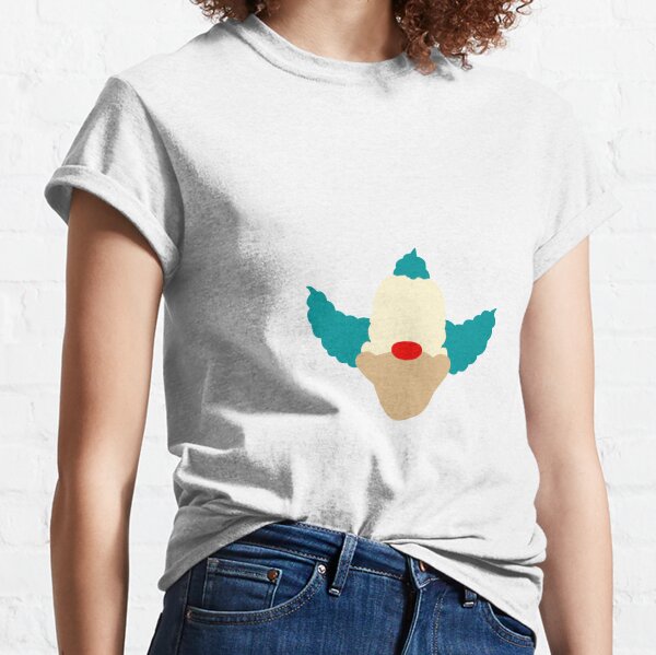 Camisetas: Krusty El Payaso | Redbubble