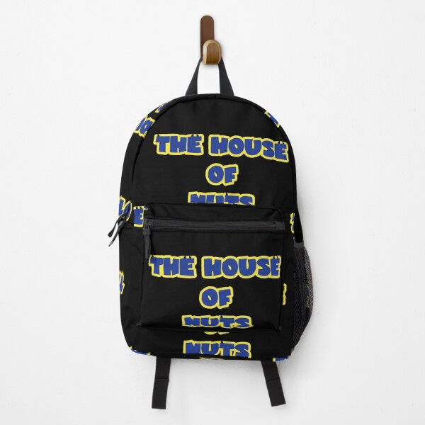 Item preview, The House Of Nuts Text Design designed and sold by Aldrin Capco.