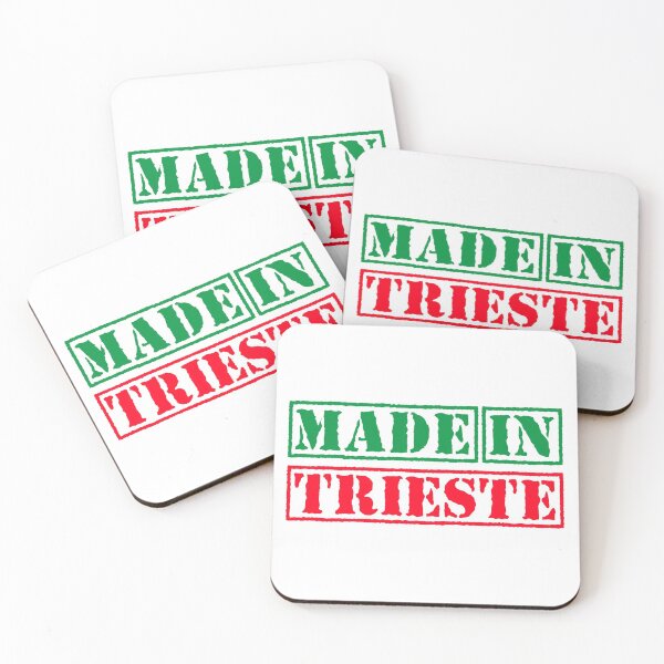 Item preview, Made in Trieste Italy designed and sold by xesed.
