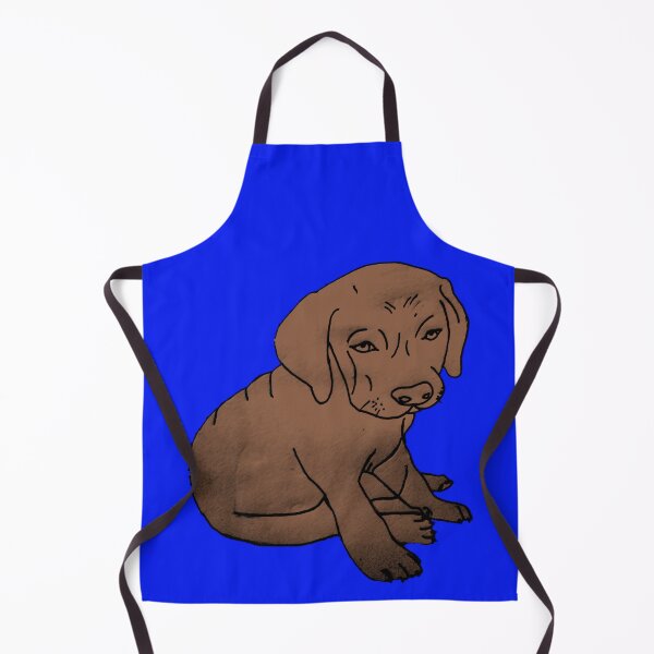 Item preview, The Chocolate Labrador designed and sold by ABY-Creative.