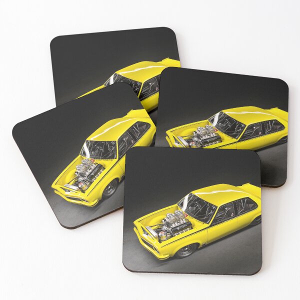 Item preview, David Hellyer's LX Holden Torana designed and sold by HoskingInd.