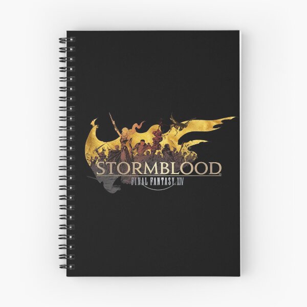 Artikelvorschau, Final Fantasy XIV: STORMBLOOD entworfen und verkauft von rhodry.