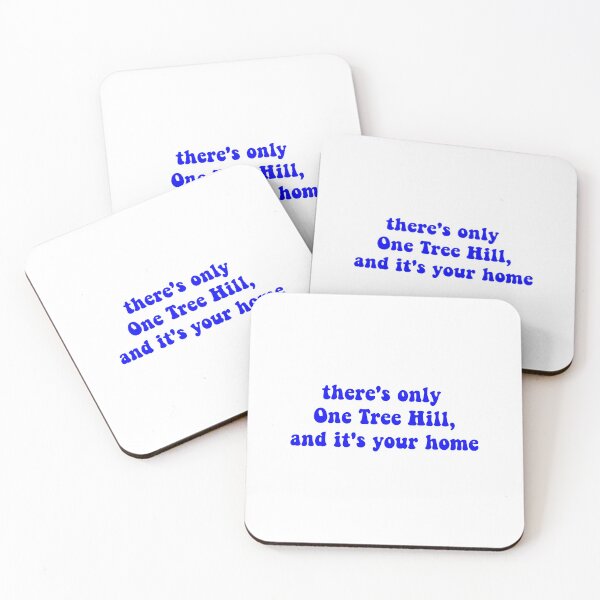Item preview, there's only One Tree Hill and it's your home designed and sold by ashshaiv.