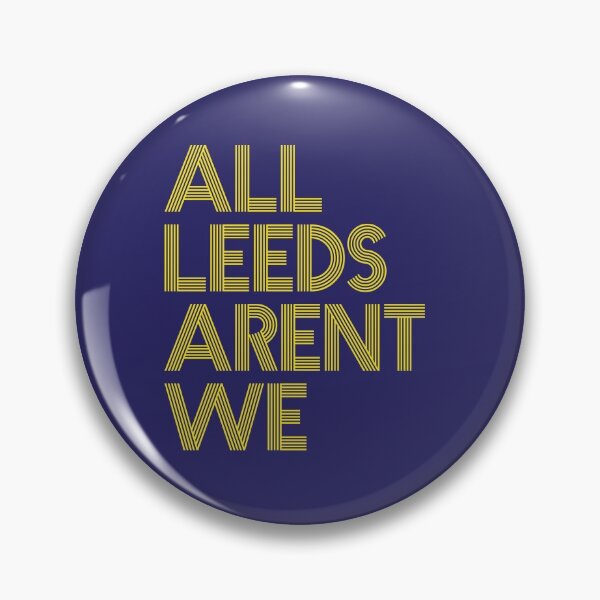 Item preview, All Leeds Aren't We! ALAW - Leeds designed and sold by winkiewinx.