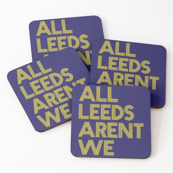 Item preview, All Leeds Aren't We! ALAW - Leeds designed and sold by winkiewinx.