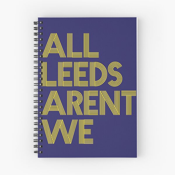 Item preview, All Leeds Aren't We! ALAW - Leeds designed and sold by winkiewinx.