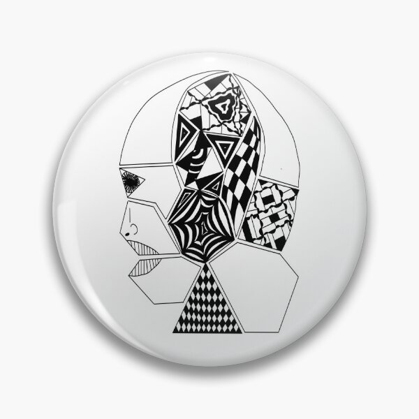 Item preview, Mr. Brainiac designed and sold by MythicalMandala.