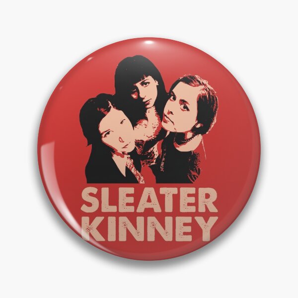 Item preview, Sleater Kinney designed and sold by eyepoo.