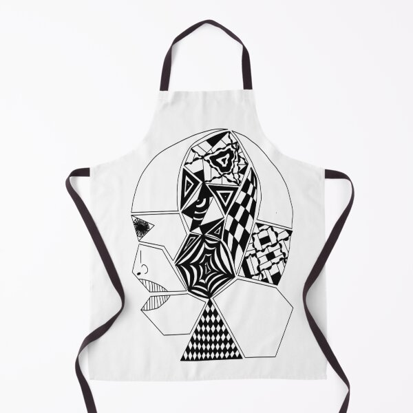 Item preview, Mr. Brainiac designed and sold by MythicalMandala.