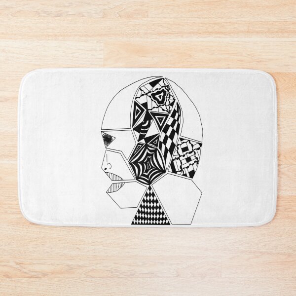 Item preview, Mr. Brainiac designed and sold by MythicalMandala.