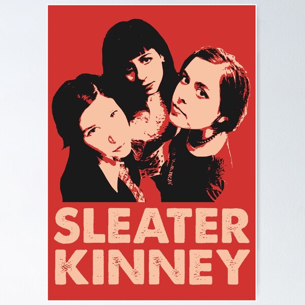 Item preview, Sleater Kinney designed and sold by eyepoo.