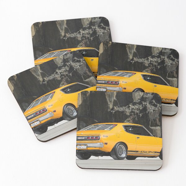 Item preview, Firas' Datsun 180 Coupe (610) designed and sold by HoskingInd.