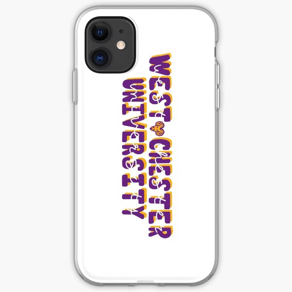 WCU Phone Case iPhone Soft Case