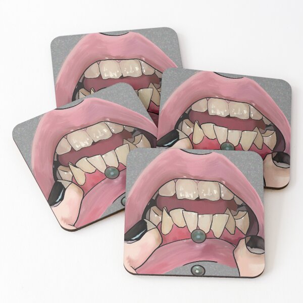 Item preview, teeth!! designed and sold by angelofnoise  ⠀⠀.