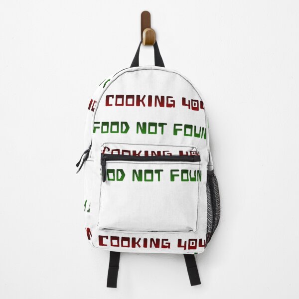 Item preview, Cooking 404 Food Not Found Awesome Text Design designed and sold by Aldrin Capco.