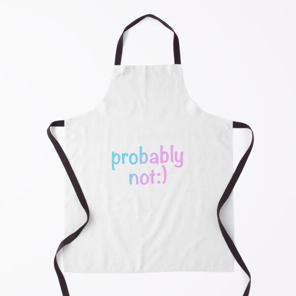 Item preview, Probably Not designed and sold by emmy107.