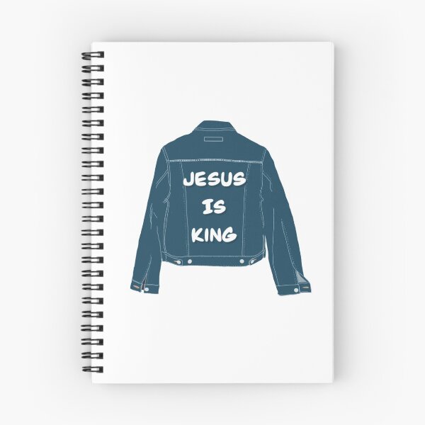 Item preview, Jesus Is King designed and sold by ShelbiQShaut.