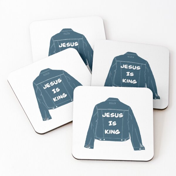 Item preview, Jesus Is King designed and sold by ShelbiQShaut.