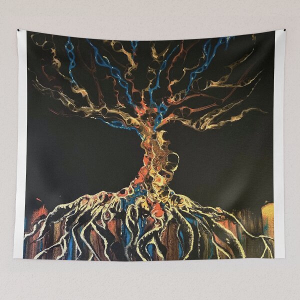 Item preview, The Changeling Tree designed and sold by Peter Curley.