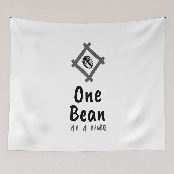 Item preview, One Bean At A TIME designed and sold by XpressoYourself.