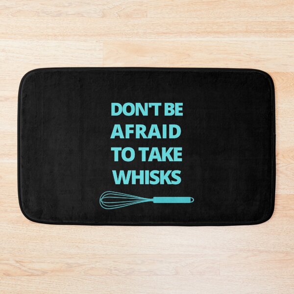 Item preview, Don't be afraid to take whisks designed and sold by Rhu Creations.