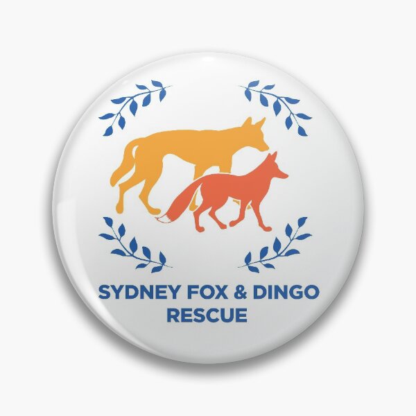 Item preview, Sydney Fox & Dingo Rescue designed and sold by Sydney Fox and Dingo  Rescue.