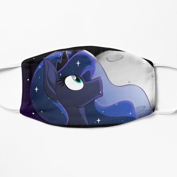 Luna Moonside Flat Mask