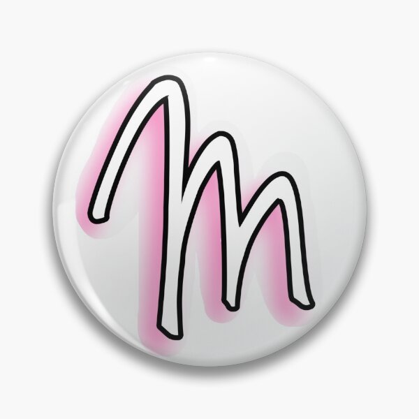 Item preview, M Initial  designed and sold by Aileenl07.