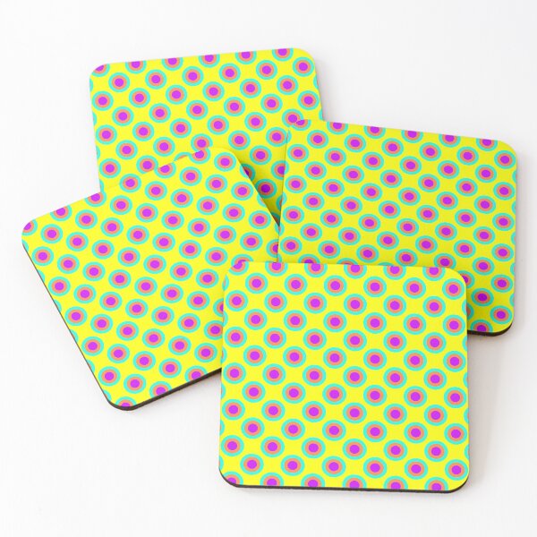 Item preview, 80s inspired Dot Pattern designed and sold by Bradford Adams.