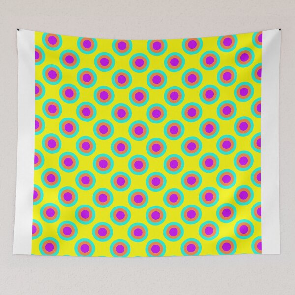 Item preview, 80s inspired Dot Pattern designed and sold by Bradford Adams.