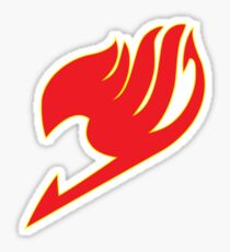 Fairy Tail! Sticker