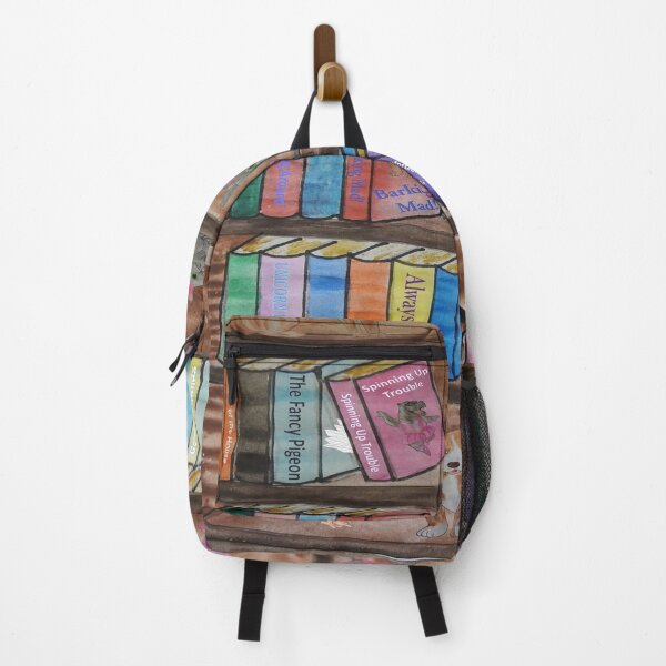 Item preview, Animal Library designed and sold by ABY-Creative.