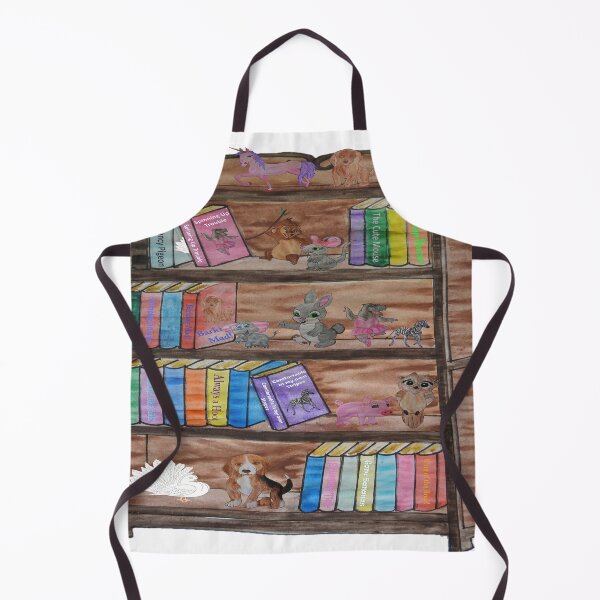 Item preview, Animal Library designed and sold by ABY-Creative.