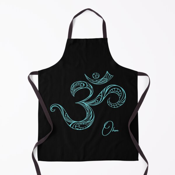 Item preview, Ohm on my mind-yoga meditation design designed and sold by goodguy53.
