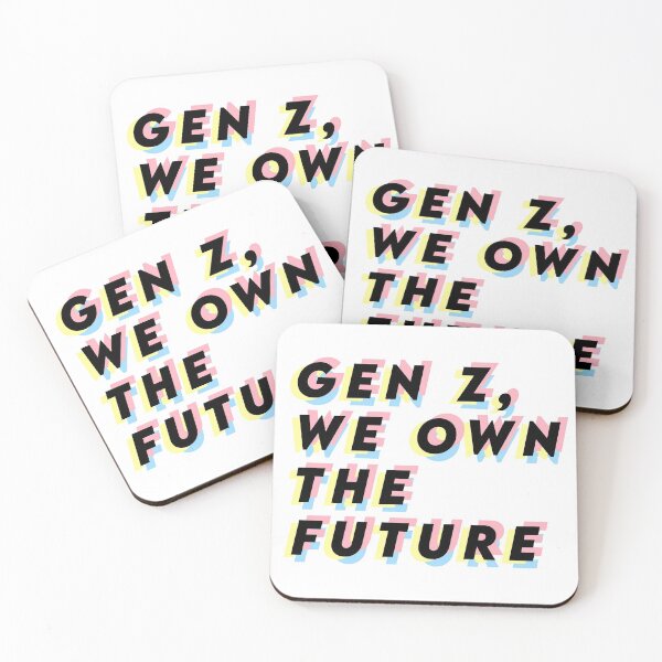 Item preview, Gen Z designed and sold by PantasticPanic.