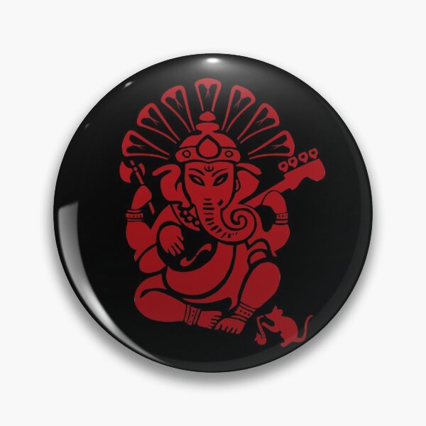 Item preview, Ganesh plugged in - Large! designed and sold by Kim  Lynch.