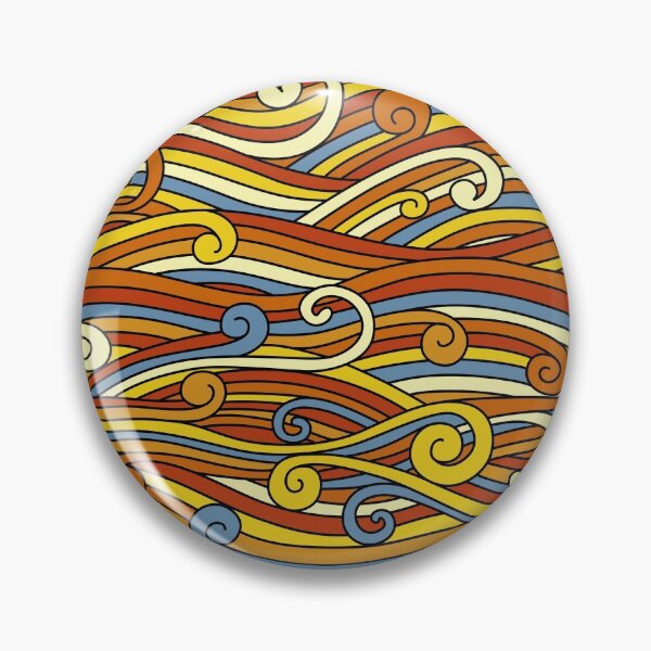 Artikelvorschau, Curly Multicolor Hair Wild Wind entworfen und verkauft von mischellero.