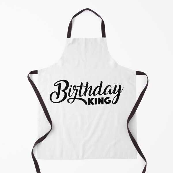 Item preview, Birthday King designed and sold by Lhadii.