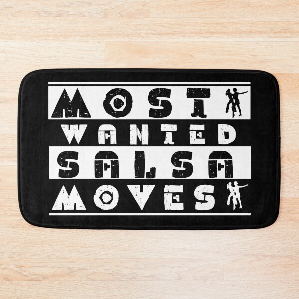 Item preview, Most Wanted Salsa Dancer designed and sold by latindanceworld.