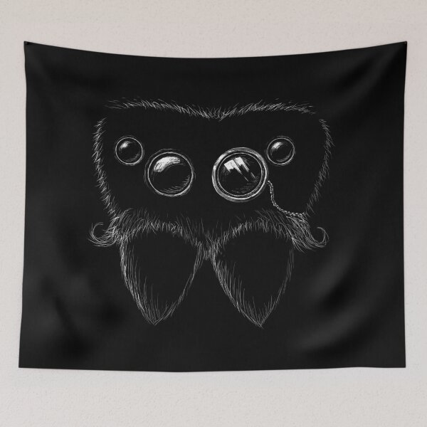 Item preview, Dapper Spider con Monocle designed and sold by Chausters.