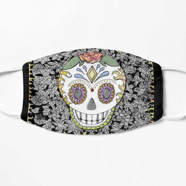 Sugar Skull / Dia de los Muertos / Day of the Dead Mask