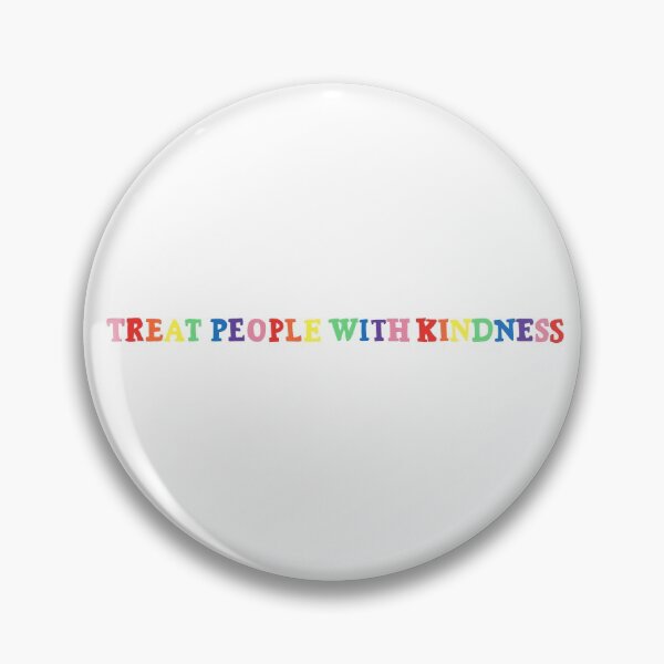 Item preview, Treat People With Kindness designed and sold by smcsherry.