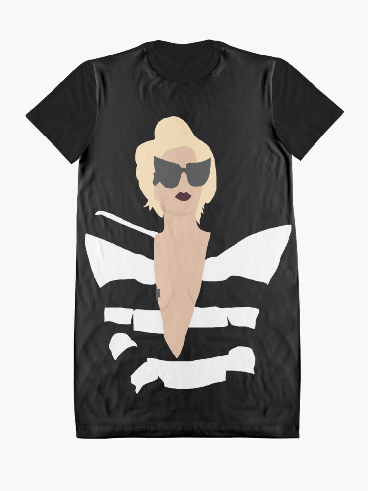 lady gaga telephone shirt