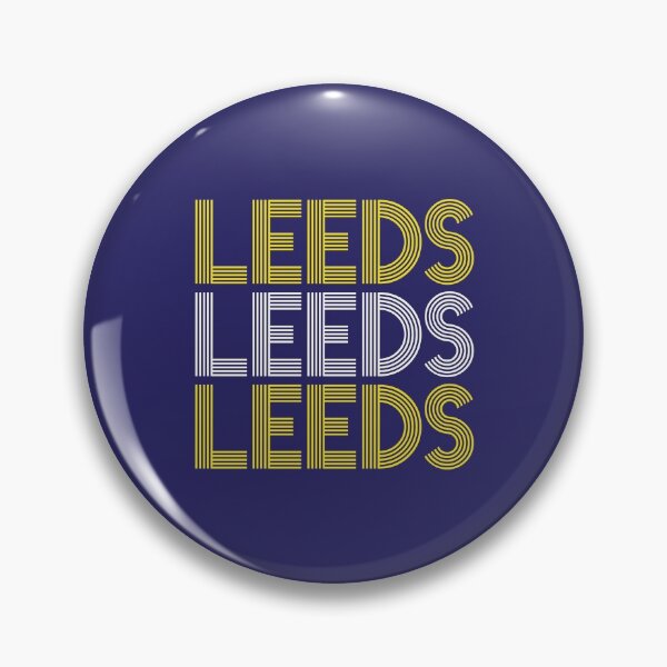 Item preview, Leeds Leeds Leeds designed and sold by winkiewinx.