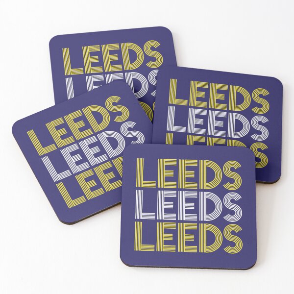 Item preview, Leeds Leeds Leeds designed and sold by winkiewinx.