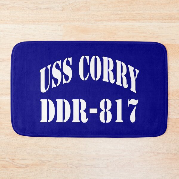 Item preview, USS CORRY (DDR-817) SHIP'S STORE designed and sold by militarygifts.