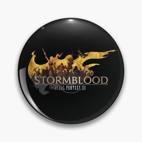 Item preview, Final Fantasy XIV: STORMBLOOD designed and sold by rhodry.