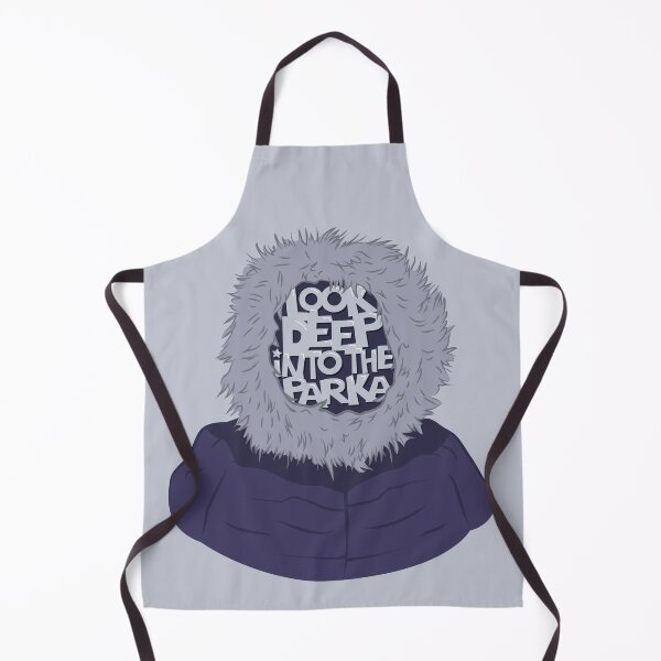 Item preview, Look Deep Into The Parka designed and sold by Jessica Sinclair.