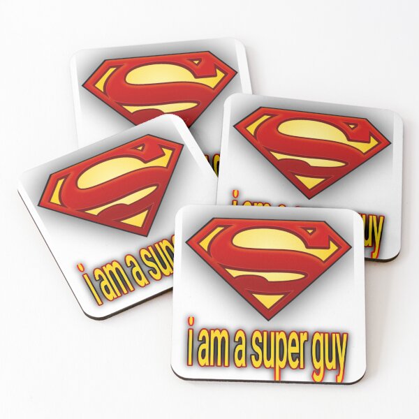 Item preview, I am a super guy designed and sold by Alexaksil.
